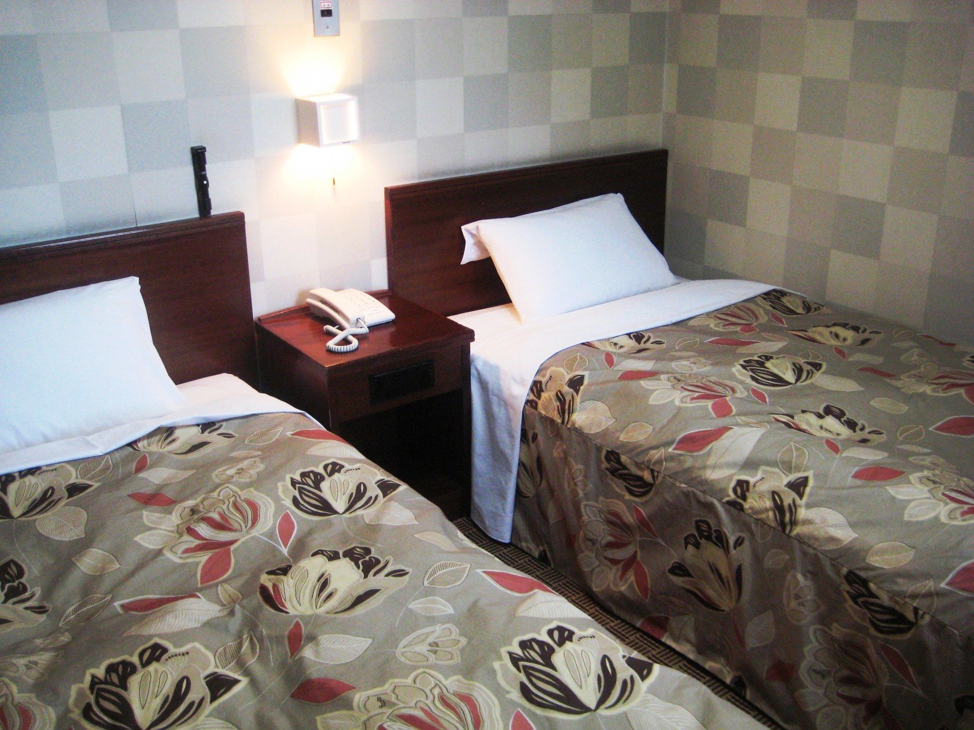 Hotel Park Sendai 1 Zewnętrze zdjęcie